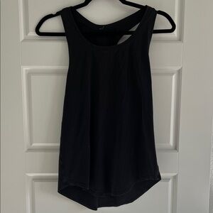 Lulu Lemon Women's Workout Top